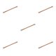 thumbnail image 1 of Naiovety Cuerda colgante para acampar al aire libre, cuerdas de dosel, cordón de lámpara multiusos, correa de almacenamiento resistente, Type2 NO2, 1 of 6