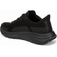 thumbnail image 3 of Vionic Men's Walk Max Lace Up Sneaker Black/Black Knit 10M, 3 of 5