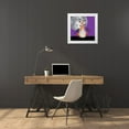 thumbnail image 3 of Reed, Tara 20x20 White Modern Wood Framed Museum Art Print Titled - Gnomes of Halloween II-Bats, 3 of 4