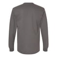 thumbnail image 2 of Gildan Unisex Heavy Cotton Long Sleeve T-Shirt, 2 of 2