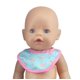 thumbnail image 1 of New autumn dress set Fit For American Girl Doll 18 Inch Doll Clothes , Shoes are not included. heqiyong LED, 1 of 2