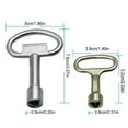 thumbnail image 3 of Maoww Small Size And Portable Trigon Cabinet Spanner Keys Tight Spaces Sturdy large 1Set, 3 of 6