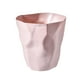 thumbnail image 3 of Cubo de basura Cubo de basura Minimalista Papelera Cubo de basura Contenedor de basura Lata para Rosa, 3 of 9