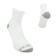thumbnail image 3 of Fruit of the Loom Quarter Caballero Unitalla Algodón Afelpado Blanco 24 pares, 3 of 3