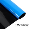 thumbnail image 3 of IFANLANDOR Fish Tank Decorations Dual-side Design 50x32In 1Set Blue, 3 of 5