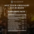 Nugenix Thermo Men's Fat Burner Supplement, Extreme Metabolic