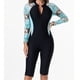 thumbnail image 1 of Traje de baño de una pieza para mujer, conjuntos de bikini para mujer, trajes de surf de manga larga para mujer, shorts, trajes de buceo con almohadillas en el pecho y sin soportes de acero, trajes de, 1 of 6
