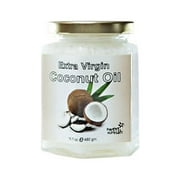 Pure Cold Pressed Coconut Oil 16 oz.