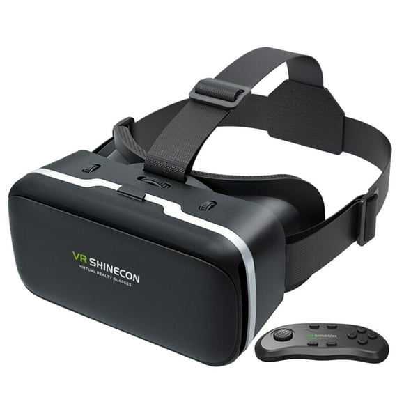 TopLLC The Virtual Reality Gaming Glasses System For Vr Headsets Vr Headsets For And Android Phones Gifts For Children And Adults