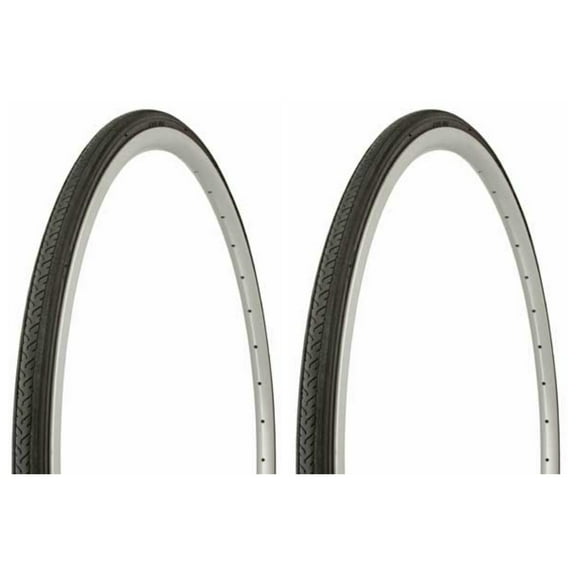 Tire set. 2 Tires. Two Tires Duro 700 x 25c Black/Black Side Wall HF-187. Bicycle Tires, bike Tires, track bike Tires, fixie bike Tires, fixed gear Tires