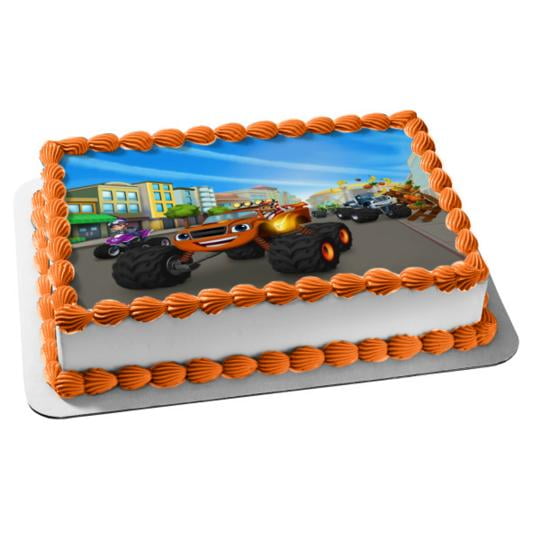 Wolverine Cake Topper