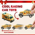 thumbnail image 2 of Joyfy 2025 Christmas Advent Calendar for Boys Kids, 24 Days Countdown Alloy Construction Engineering Pull Back Cars with Map, Xmas Party Favors Supplies, 2 of 10