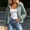 Army Green women plus size jacket a1, variant on thefmos Women Plus Size Fall Winter Spring Long Sleeve Zipper Hooded Windbreaker Jacket Casual Basic Outerwear Lightweight Coats for Daily Travel, Black M