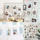 thumbnail image 5 of 50 Marcos de Fotos de Papel para Marcos de Fotos de Papel de 4x6 Pulgadas, Kit de Exhibición Colgante de Fotos de Cartón DIY para el Hogar, la Oficina y la Escuela, 5 of 5