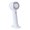 White, variant on Small Fan Mini Leafless Fan Portable Cooling Device Handheld Powerful Fan 3 Speed Fan ABS Material Gift for Woman Man