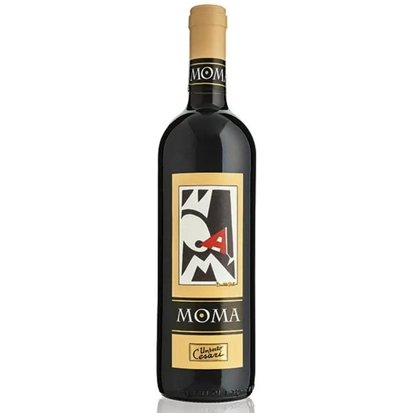 Vino Tinto Moma Rubicone IGT 750 ml