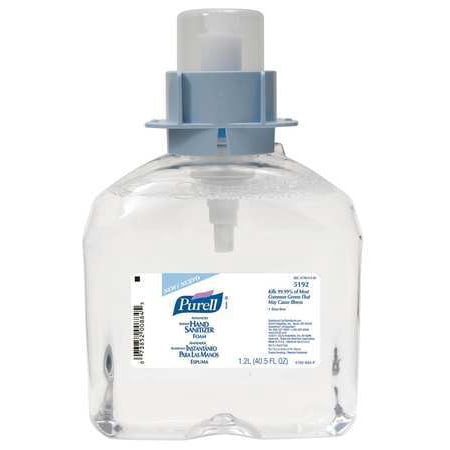 Hand Sanitizer Refill, Purell, 5192-03