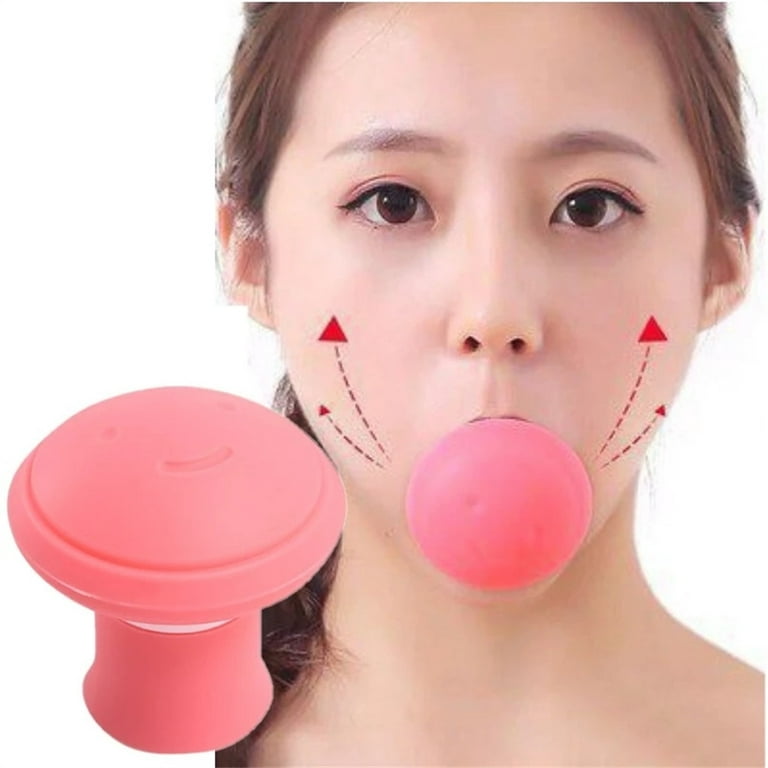 Masseter Facial Trainer Portable Jaw Line Exercise Tool PP for