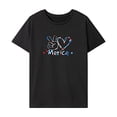 thumbnail image 1 of Camiseta de mujer Ropa deportiva verano jinwen XL, 1 of 7
