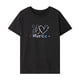 thumbnail image 1 of Camiseta para mujer, recuerdo de verano, camiseta de moda con cuello redondo para viaje, trabajo, regalo para mujer XL, 1 of 7