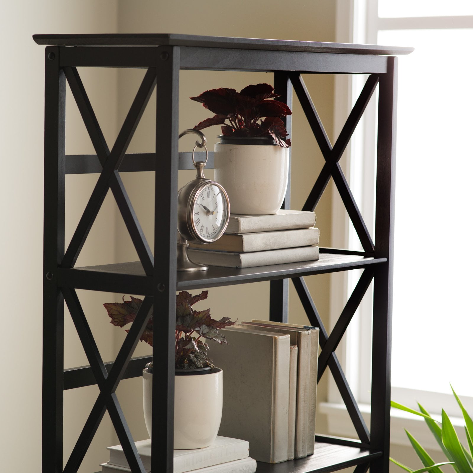 Casual Home Shelf Bookcase