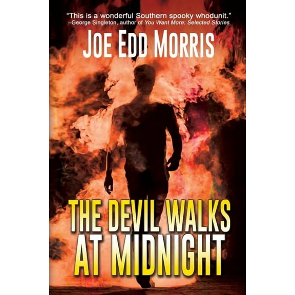 The Devil Walks at Midnight: A Twenty-Mile Bottom Tale, (Paperback)