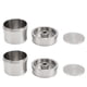 thumbnail image 5 of Cápsulas de Café Reutilizables para Originales, Kit de Cápsulas de Cafés Recargables de Acero Filtro de Cápsulas de Cafés, 5 of 7