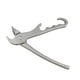 thumbnail image 3 of Clip de Abrazadera para Bandeja de Horno Clip Anti Quemaduras Pinzas para Bandeja de Horno Bandeja de Aluminio Anti Caliente, 3 of 7