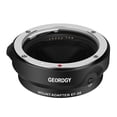 thumbnail image 2 of Adaptador de montura de objetivo GEORDGY EF/EF-S para cámaras Sony con montura E, 2 of 8