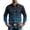 *1-Navy, variant on Men's Western Snap Button Down Shirt with Pockets , Long Sleeve Cowboy Work Top For Men, S-3XL