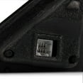 thumbnail image 3 of For Chrysler 300 2006 2007 2008 2009 Door Mirror Passenger Side | Power | Heated | Non-Folding | Paint to Match | Replacement For 1CJ981XRAC | CH1321284, 3 of 9