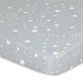thumbnail image 5 of The Peanutshell Woodland Plaid Mini Crib, Playard Sheet 3 Pack Set, 5 of 7