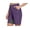PURPLE, variant on Little Donkey Andy Women's Golf Hiking Shorts Lightweight Quick Dry Outdoor Summer Shorts with Pockets 9 inch Sage XS
