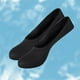 thumbnail image 4 of Calcetines unisex transpirables de seda helada, de corte bajo y antideslizantes - Diseño de malla, agarre de silicona, comodidad para el verano, talla única, 4 of 4