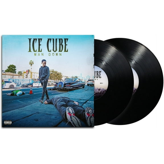 Ice Cube - Man Down - Music & Performance - Vinyl
