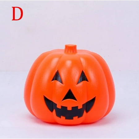 

Yjdsgif Night LightsHalloween Voice-Activated Touch-Sensitive Glowing Lanterns Halloween Light Gifts