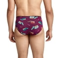 thumbnail image 3 of Jockey Men's True Style Bikini - 3 Pack, 3 of 7