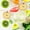 Red, variant on Partheme Fake Fruit,Artificial Fruits for Decoration,Faux Fruit Decor Realistic,Fake Lemon Slices Watermelon Strawberries Fruits for Tumblers Vase Decor Bake Crafts , Green