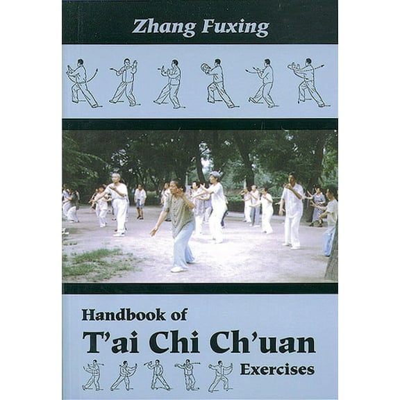 Handbook of t'Ai CHI Ch'uan Exercises, (Paperback)