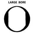 thumbnail image 2 of Beechler Tonalex Alto Sax Large Bore Mouthpiece - B18, 2 of 3