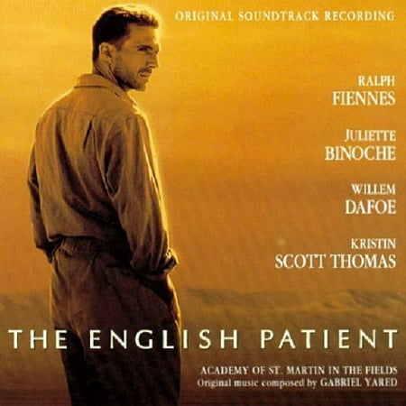 English Patient (CD)
