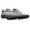 Gray Black, variant on Under Armour UA Blur Smoke Women's Lacrosse Cleats Lowtop 3025123