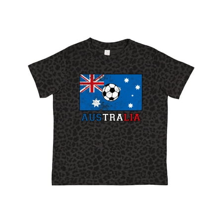 

Inktastic Australian Soccer Gift Toddler Boy or Toddler Girl T-Shirt