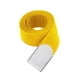 thumbnail image 3 of Cinturón de peso Buceo Buceo Fuera de peso de buceo Cintura de nylon de acero inoxidable Amarillo, 3 of 8