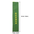 thumbnail image 2 of LEEYNEER 2 Pcs Barrière d'Inondation Verte Réutilisable pour Protection contre les Inondations dans la Zone de Porte de Garage, 2 of 8