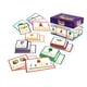 Junior Learning Word Builders Activity Cards - 40 Phonics Cards For Ages 6-7