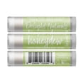 thumbnail image 3 of Delight Naturals Cucumber Melon Lip Balm Gift Set - Cucumber, Cantaloupe, Honeydew, 3 of 4