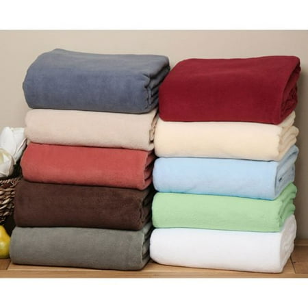 UPC 837304000067 product image for LCM Home Fashions Supreme Fleece Blanket | upcitemdb.com