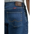 thumbnail image 3 of Wrangler Men's Straight Fit Jean with Stretch, 3 of 5