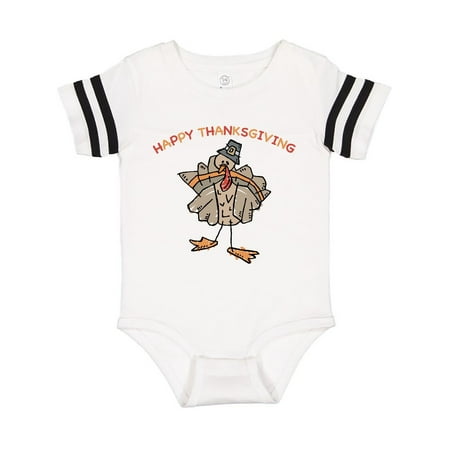 

Inktastic Happy Thanksgiving Gift Baby Boy or Baby Girl Bodysuit